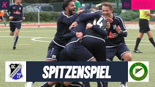 Traum-Freistoß und Diskussionen im Topspiel | SC Borsigwalde - BSV Heinersdorf (Landesliga Berlin)