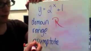 8 1 Graphing Exponential Functions