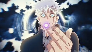 Jujutsu Kaisen Gojo Vs Toji Fight 4K 60Fps Bloodsanikwave