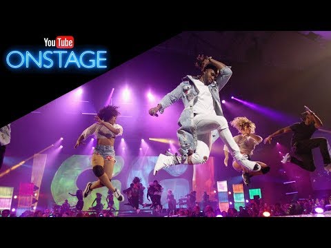 YouTube OnStage: \