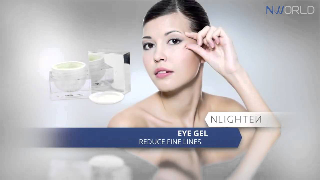 EYE GEL DARK CIRCLES REMOVER YouTube
