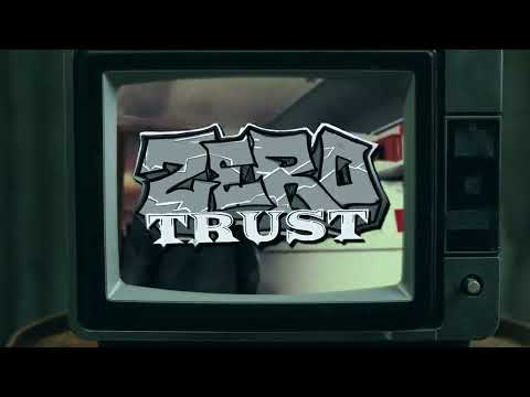 Zero Trust "Dead Issue" (Official Lyric Video)