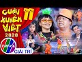 Cười xuyên Việt 2020 - Tập 11: Chợ tết LUDA - Ngọc Phước, Bảo Bảo