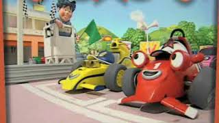 Nick Jr Star Of The Week Roary The Racing Car Promo 2009