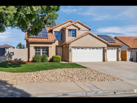 20646 Mesa Oak Dr, Riverside, CA home video tour