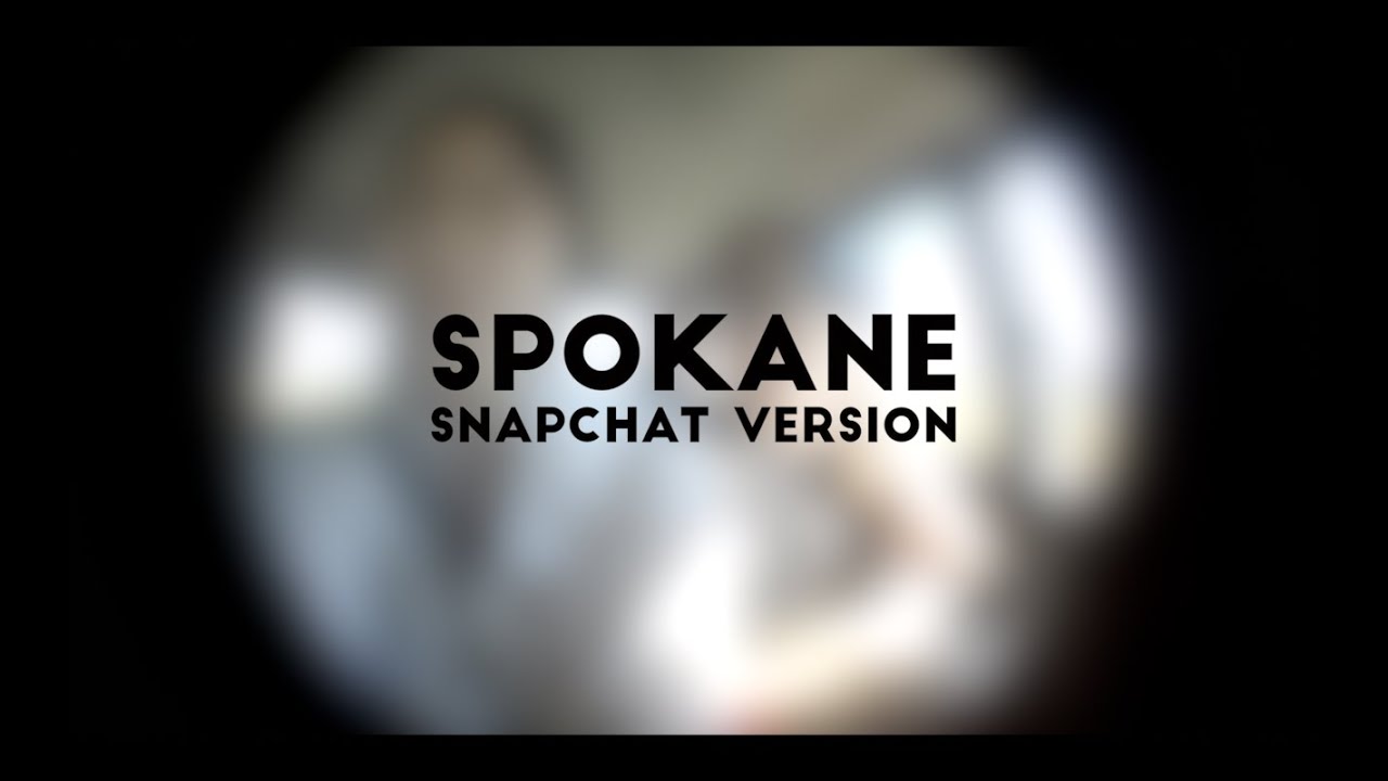 Spokane snapchat