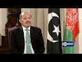 Exclusive interview with pakistans ambassador to kabul mansoor ahmad khan