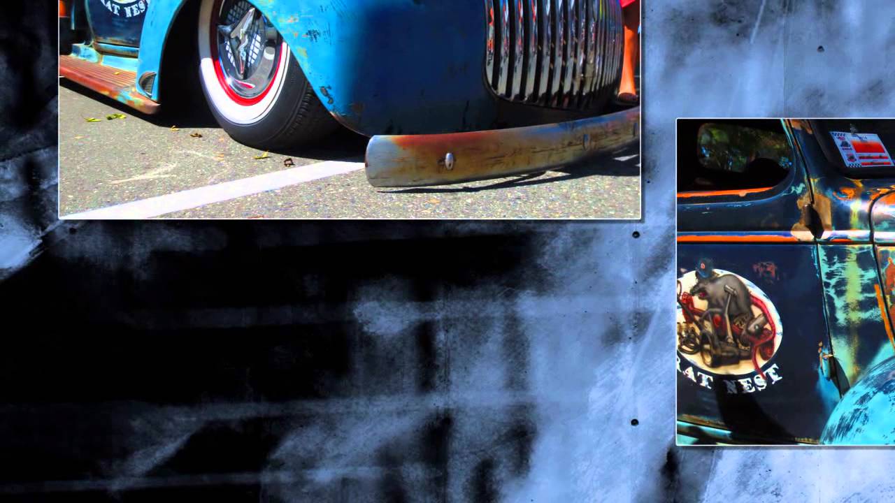 Langley Cruise In Car show 2014