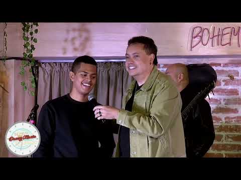 Beimar Toledo y Christian Carpentier en De Fiesta Con Danny Marin (Quinta Temporada)