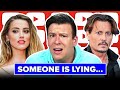 SOMEONE IS LYING! Johnny Depp, Amber Heard, Brendan Schaub, Greg Abbott, Joe Biden, Afghanistan, &