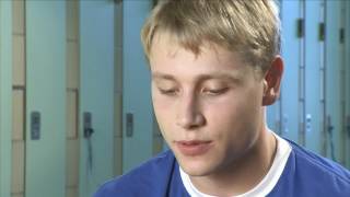 DIE WELLE| Interview: Max Riemelt (Marco) deutsch Wealth