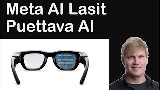 Meta AI -lasit: tältä näyttö oikeasti näyttää