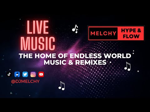 Hype & Flow Non-stop world music