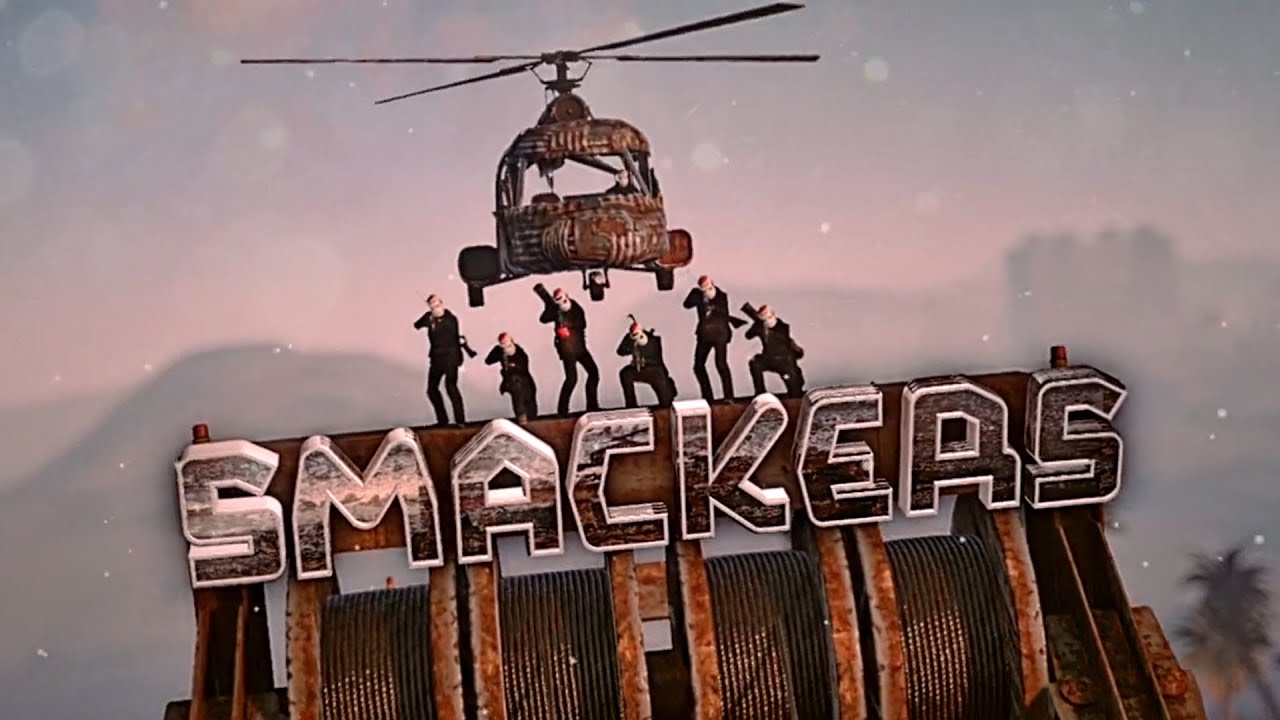 Vital Rust Rockets RUST - VITAL MAIN WITH SMACKERS // RAID DEFENSE + PVP (90+ ROCKETS ...