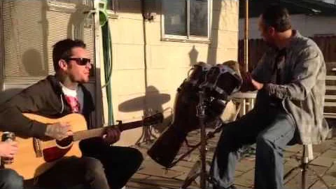 Lawrence Coleman III and Marcella rehearsal (more ...