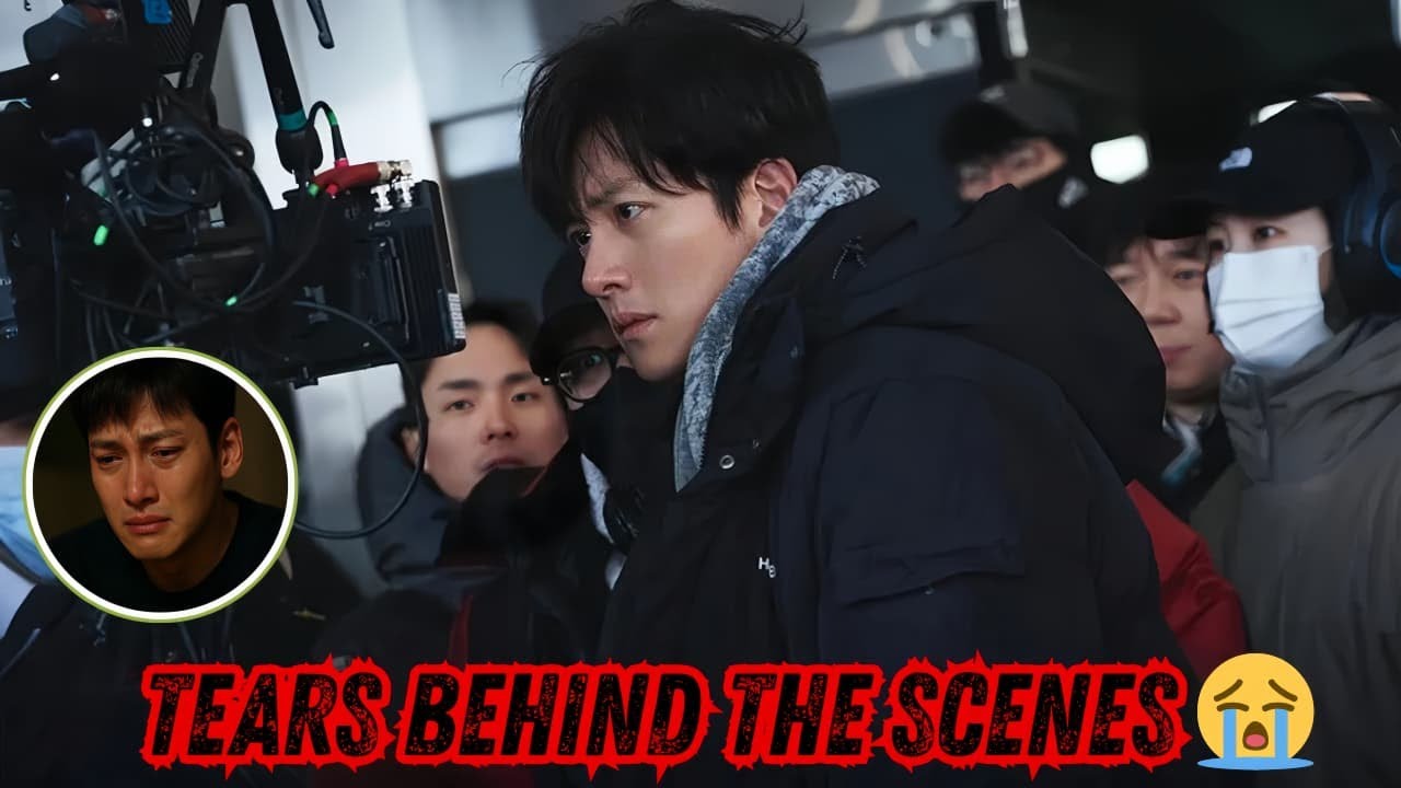 Больше не играю… Чжи Чан Ук заставляет всех плакать за кулисами «Манипулируемых»