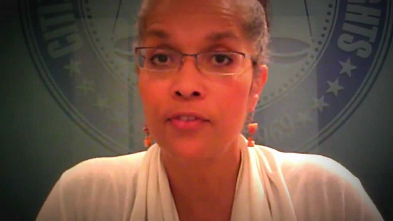 Psychology Professor Lisa Cain Speaks out for Maryanne Godboldo