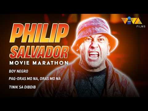 When Ipe Comes to Fight, You Better Run! | Philip Salvador Marathon