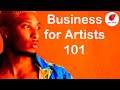 BUSINESS for Self-Taught Artists, Part 1