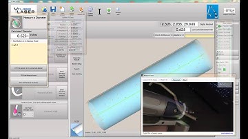 VTube-LASER Wide Scanning Cylinders