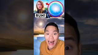 Download Lagu Fenomena berbahaya lingkaran pelangi di sekitar matahari ‼️😱 #Shorts #YouTubeShorts MP3