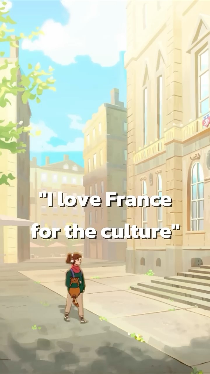 oui to ?