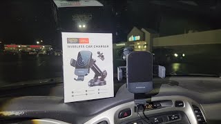 CHGeek Wireless Car Charger