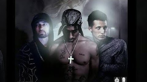 Eminem & NF - When I Grow Up (Remix) (ft. 2Pac & Eazy E)