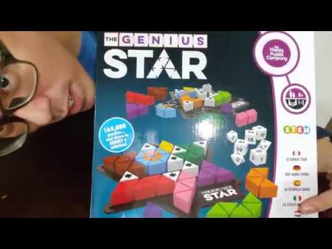 The Genius Star, Board Game