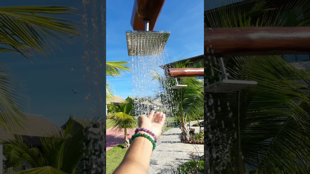 Vlog Praia do Cupe - Cupe Beach Living - Porto de Galinhas - Pernambuco