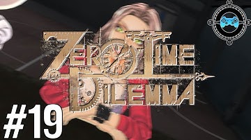 Radical - Zero Escape: Zero Time Dilemma Episode #19 (Blind Let