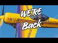We’re Back! Prepping for my Home Town Airshow.