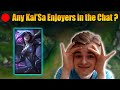 Kai'Sa Only Unranked to Challenger #11 | League of Legends