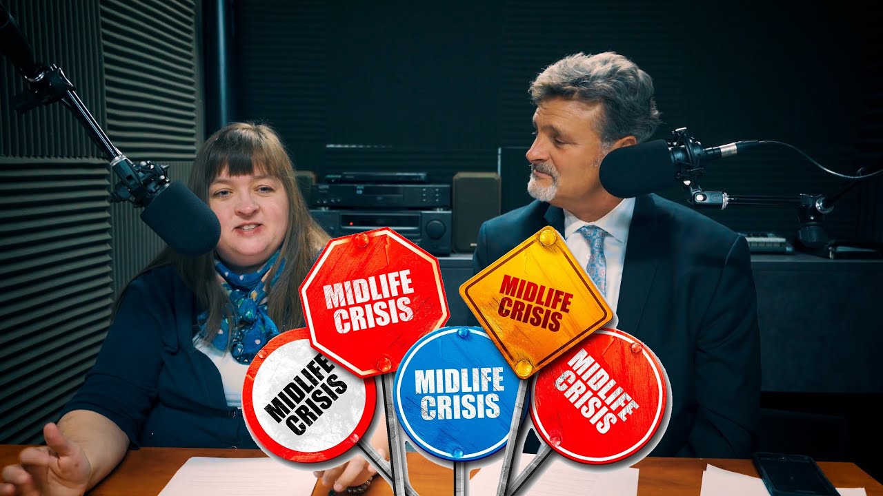 How To Know If Someone Is Having A Midlife Crisis? - YouTube