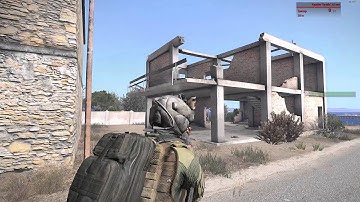 ARMA 3 no zoom headshot