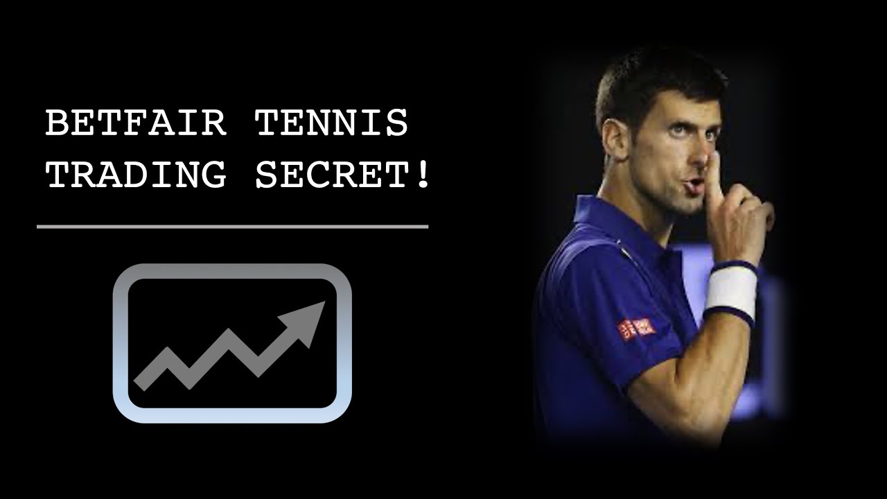 Betfair Tennis Trading SECRET: The ONE Tennis Trading Stat You Need To Make More Money!