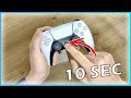 ASTUCES ET FONCTIONS CACHÉES A CONNAÎTRE SUR VOTRE MANETTE DUALSENSE PS5