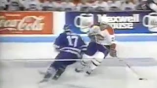 Toronto Maple Leafs vs Montreal Canadiens (1993)