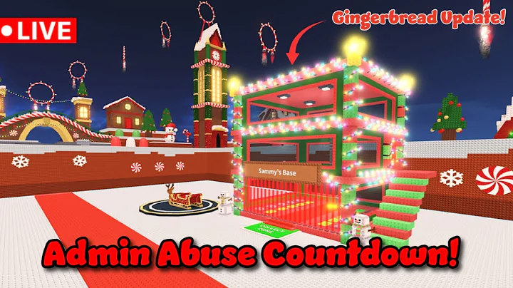 LIVE🔴 Admin Abuse +Taco Tuesday Live (Steal A Brainrot) Roblox