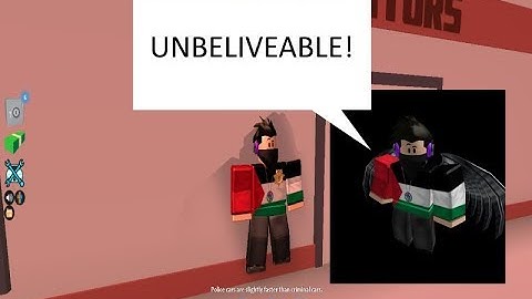 HOW TO NO CLIP IN JAILBREAK! (COME BEFORE ITS PATCHED!!!!) NOT CLICKBAIT (NOT PATCHED)