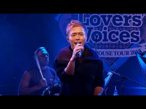 『合鍵』BREATHE【2013.11.20/梅田CLUB QUATTRO】