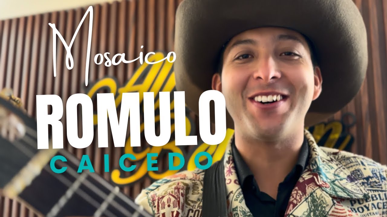 Mosaico Rómulo Caicedo 