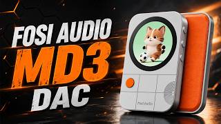 Is the Fosi Audio MD3 Actually Worth It