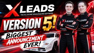 Details XLEADS VERSION 5 LAUNCH! (OUR BIGGEST LAUNCH EVER) Guide