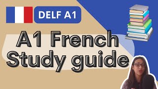 A1 French Study Guide | Guide de Révisions A1