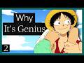 Luffy Accepts Any Version of "Yes" (And It's Genius)
