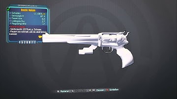 Borderlands 2 Epic Modded Gun / Xbox-PS3 / With Code part.5