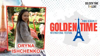 Den Time Distant Festival 17 Season Oryna Ishchenko Gtps-1701-1242