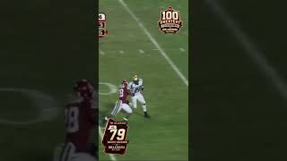 #79 - Adrian Peterson 32-Yard Tackle-Breaking TD Run (OU vs Colorado 2004 Big 12 Championship)