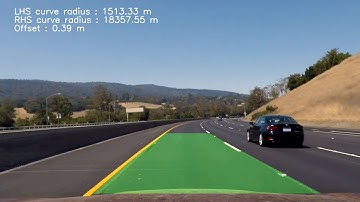 Advanced Lane Finding - Project Video